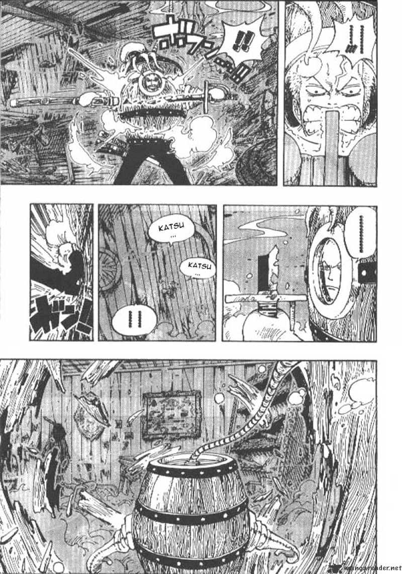 One Piece Chapter 223 page 5