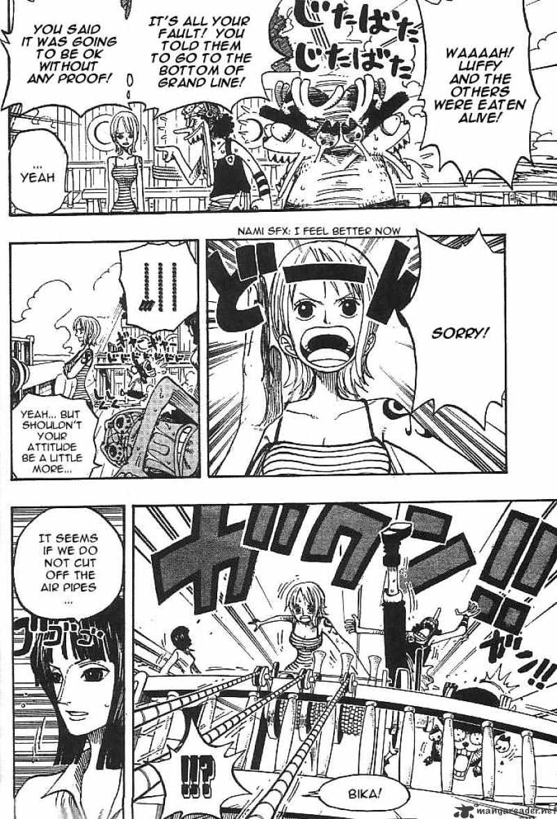 One Piece Chapter 224 page 5