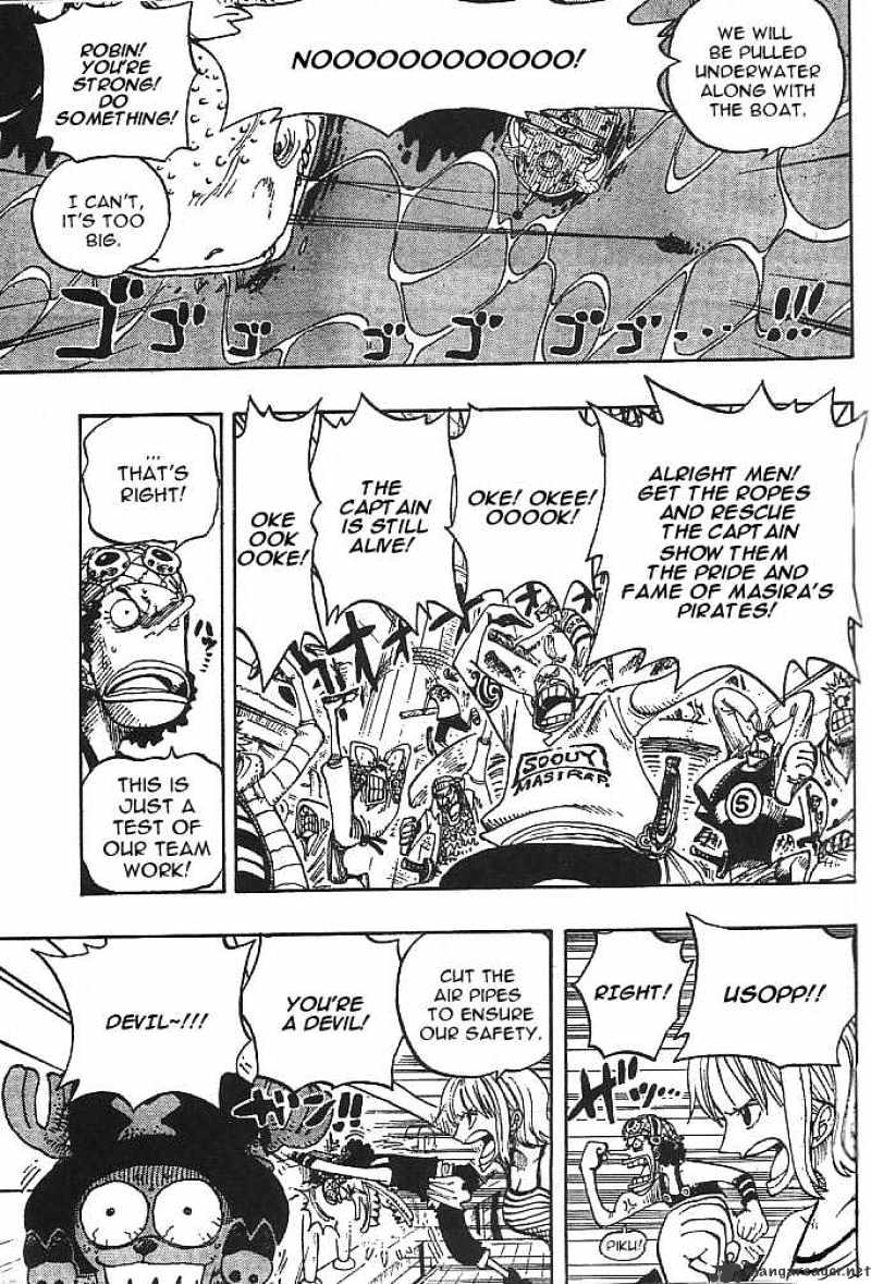 One Piece Chapter 224 page 6