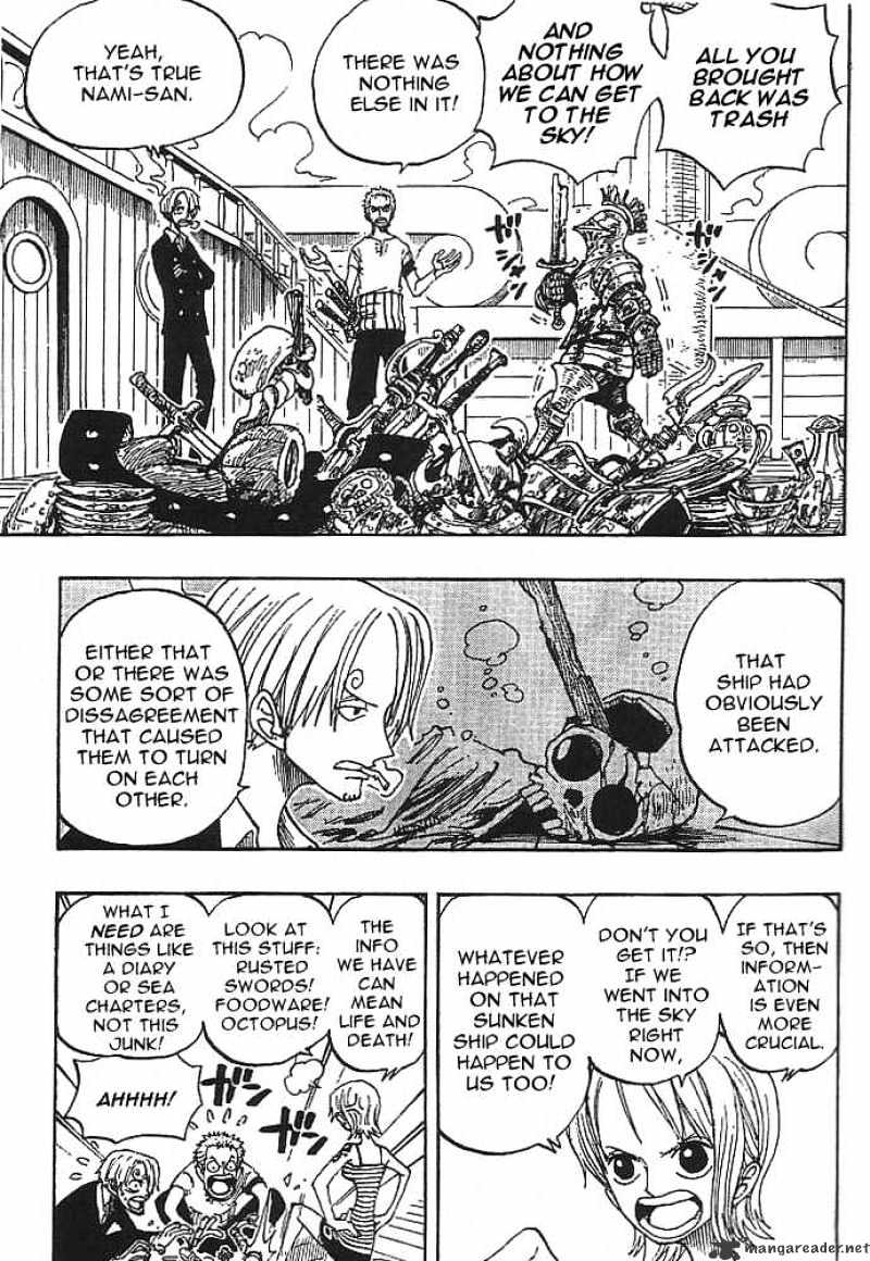 One Piece Chapter 225 page 3