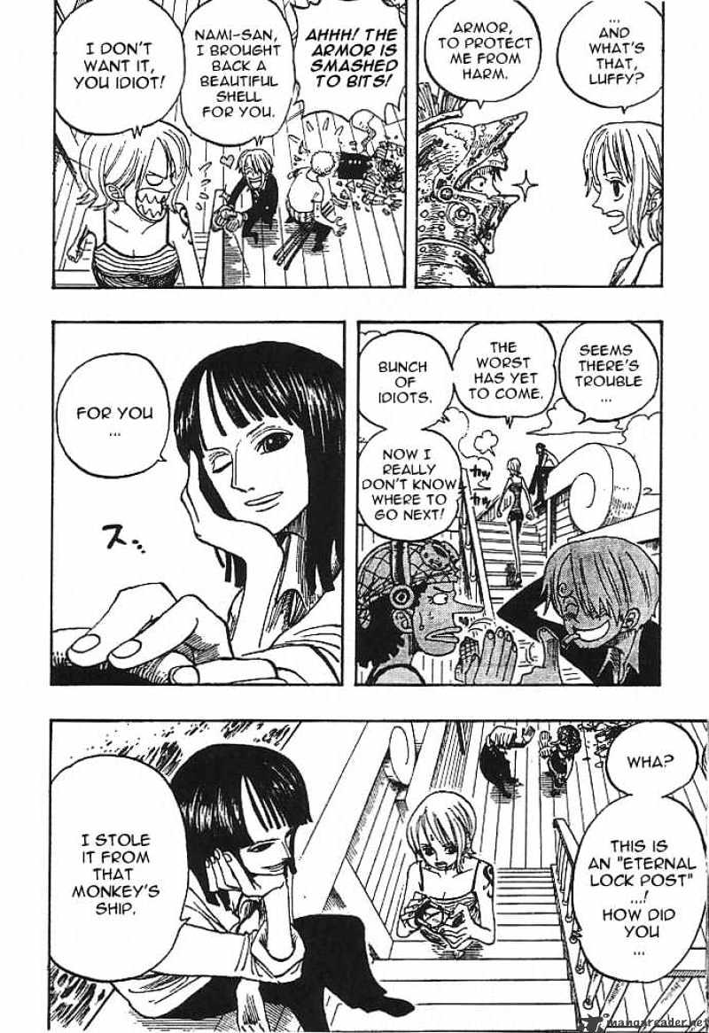 One Piece Chapter 225 page 4