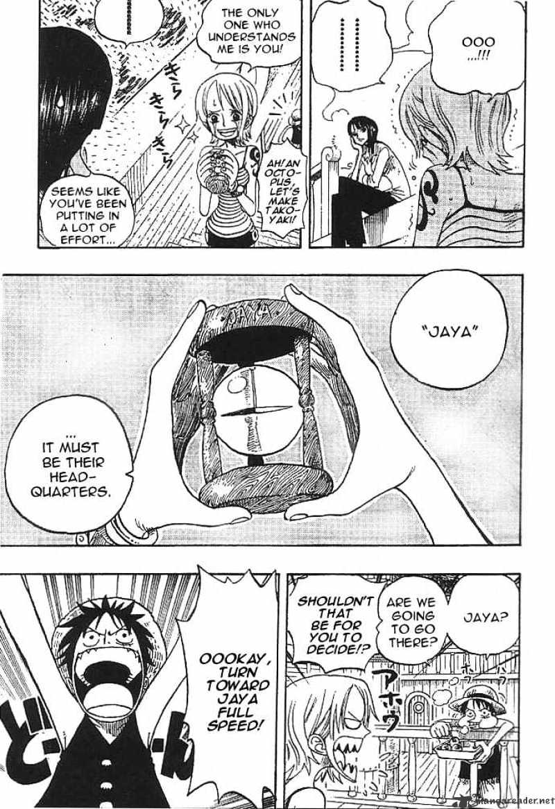 One Piece Chapter 225 page 5
