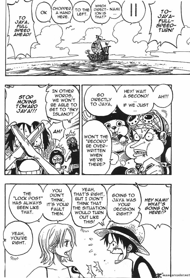 One Piece Chapter 225 page 6