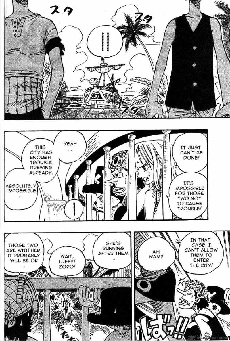 One Piece Chapter 226 page 2