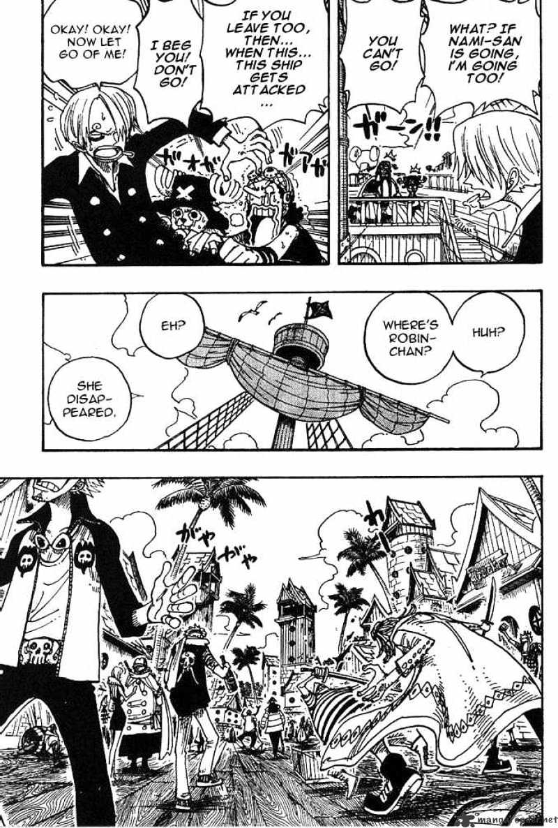 One Piece Chapter 226 page 3