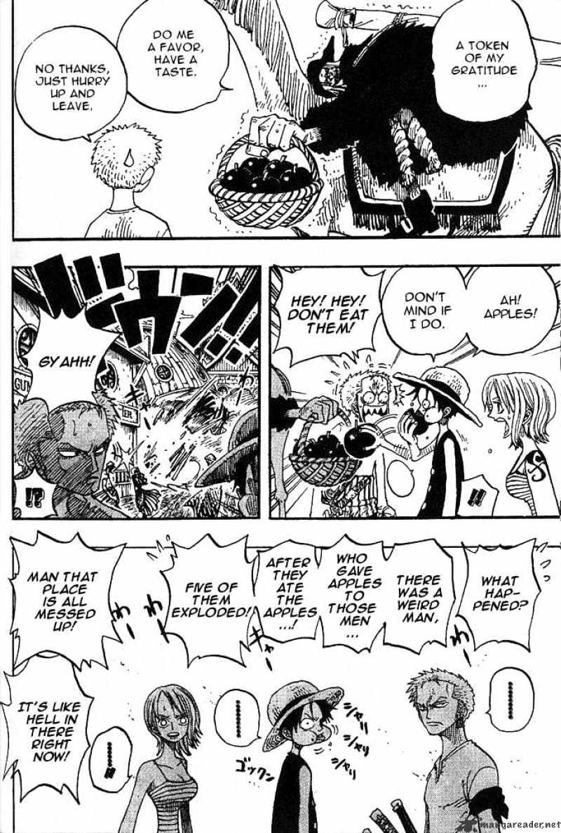 One Piece Chapter 226 page 6