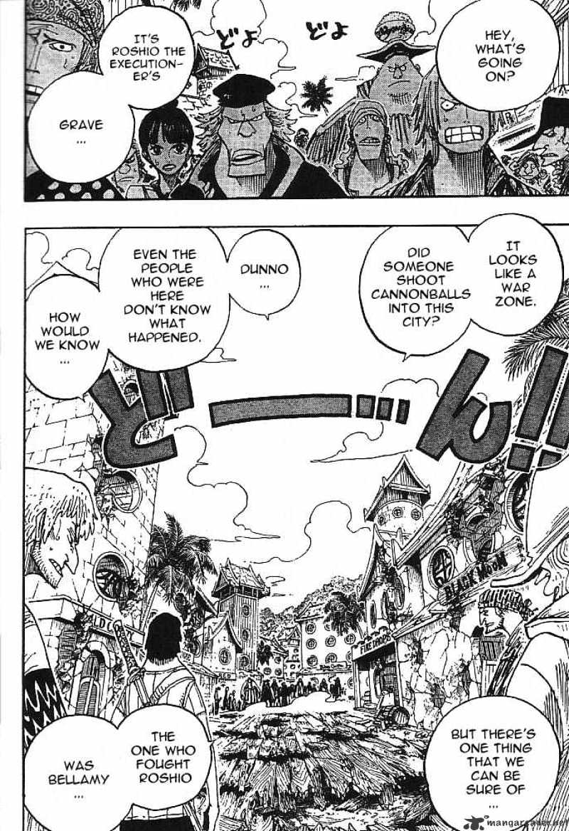 One Piece Chapter 227 page 2