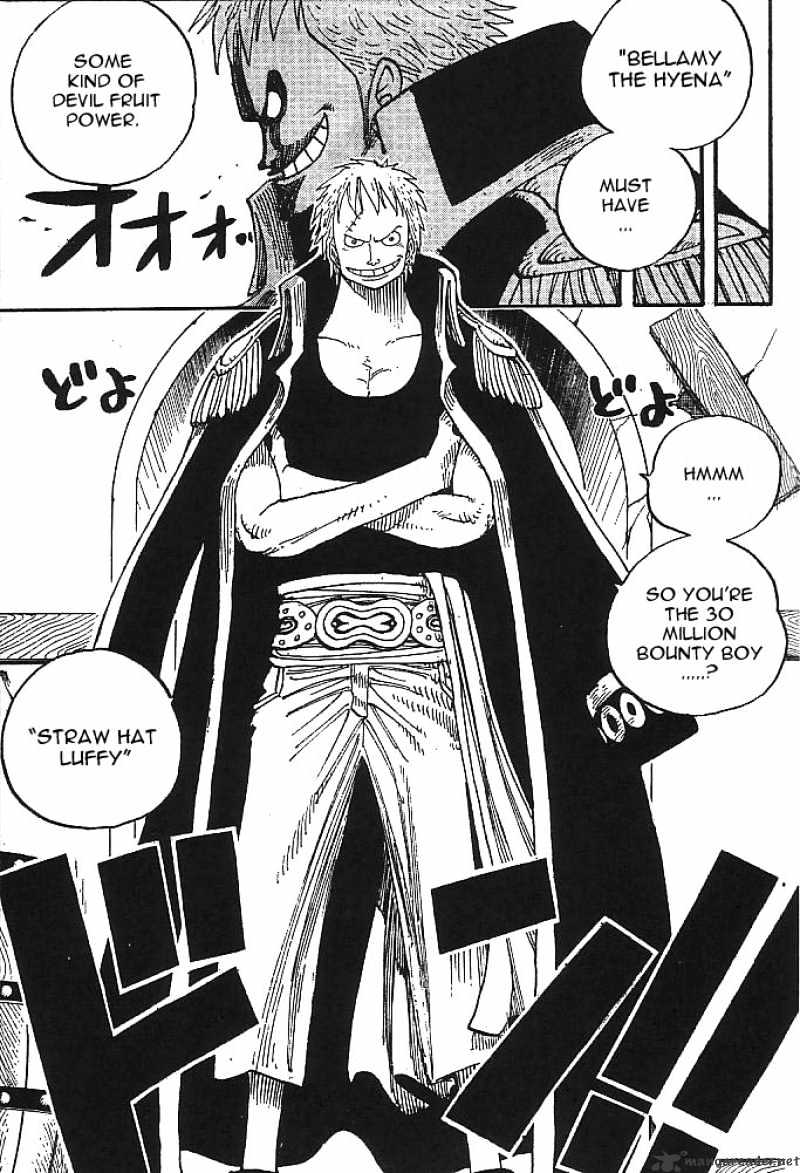 One Piece Chapter 227 page 3