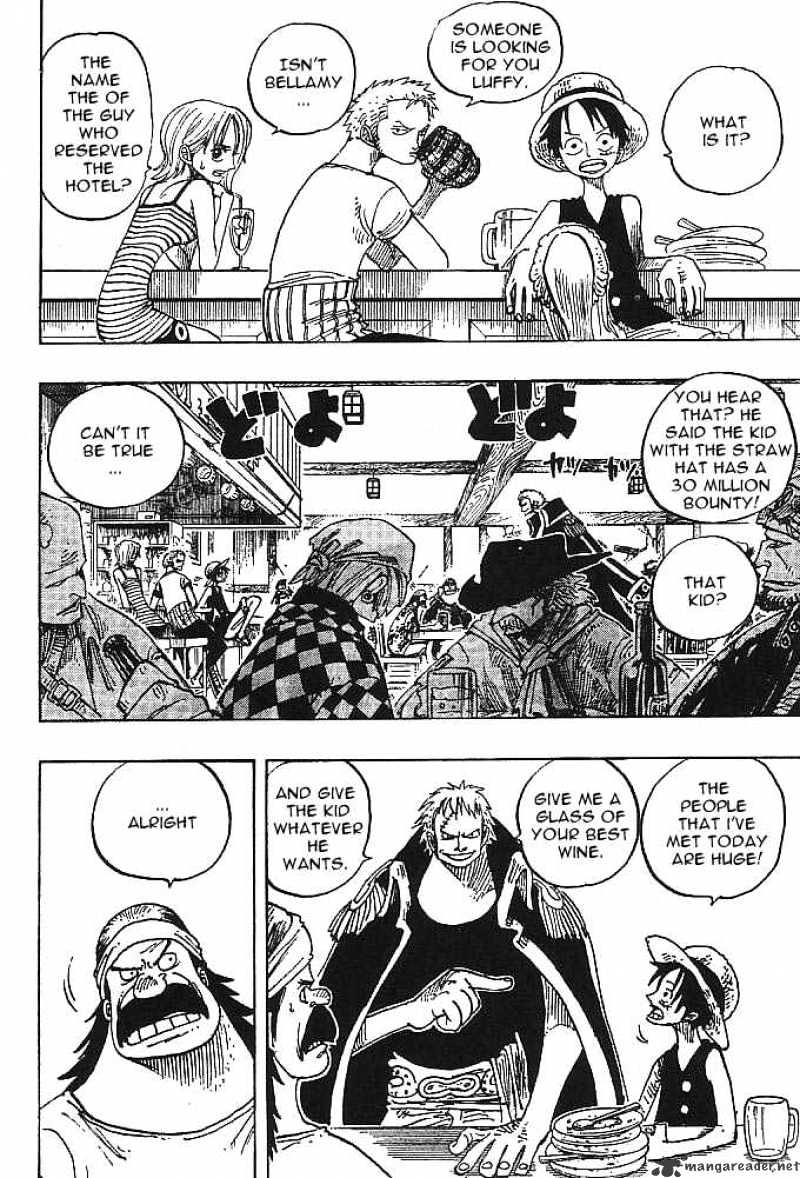 One Piece Chapter 227 page 4