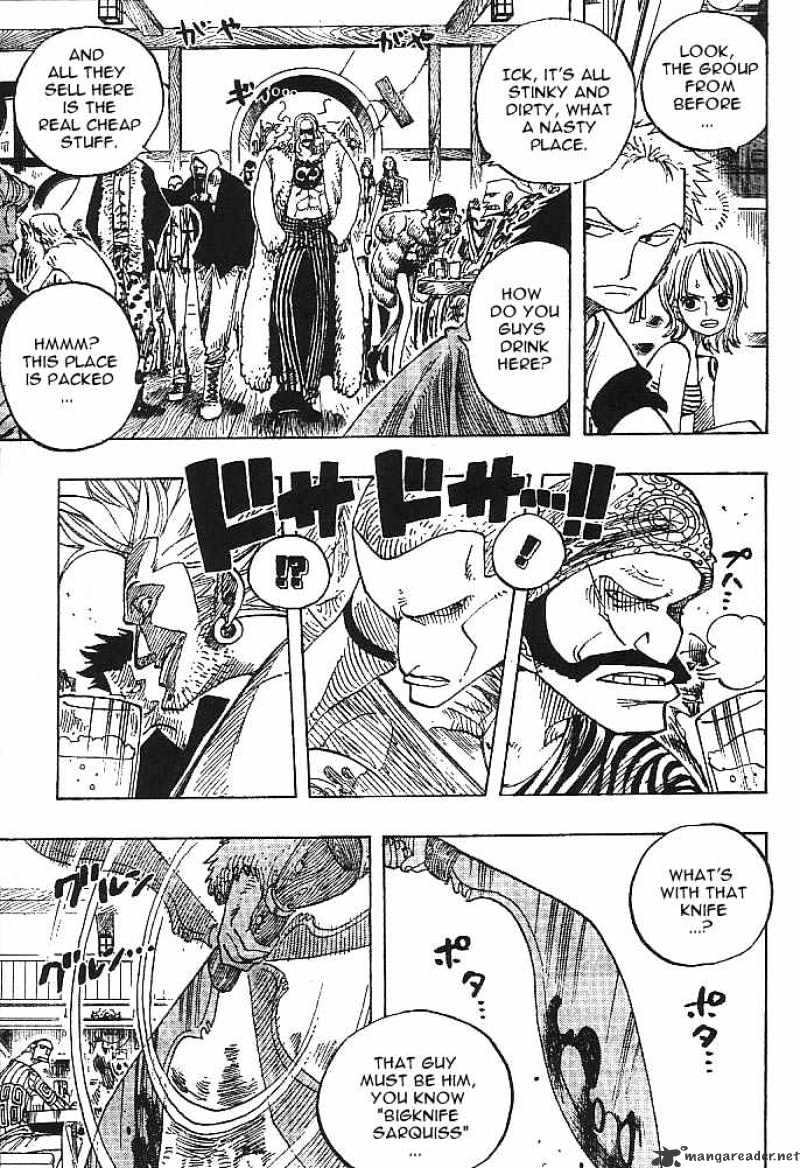 One Piece Chapter 227 page 5