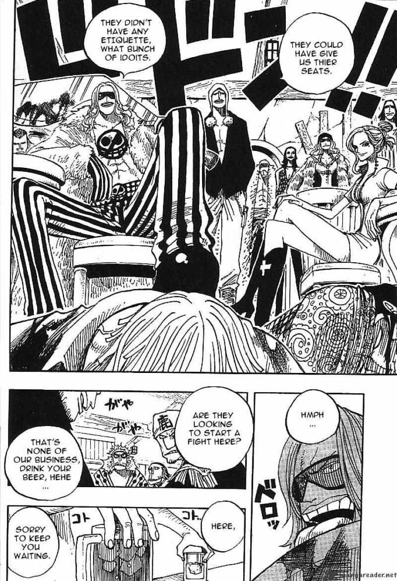 One Piece Chapter 227 page 6