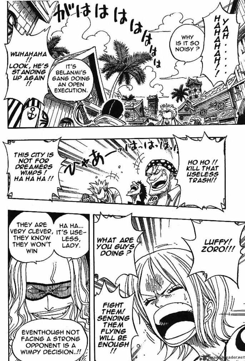One Piece Chapter 228 page 2