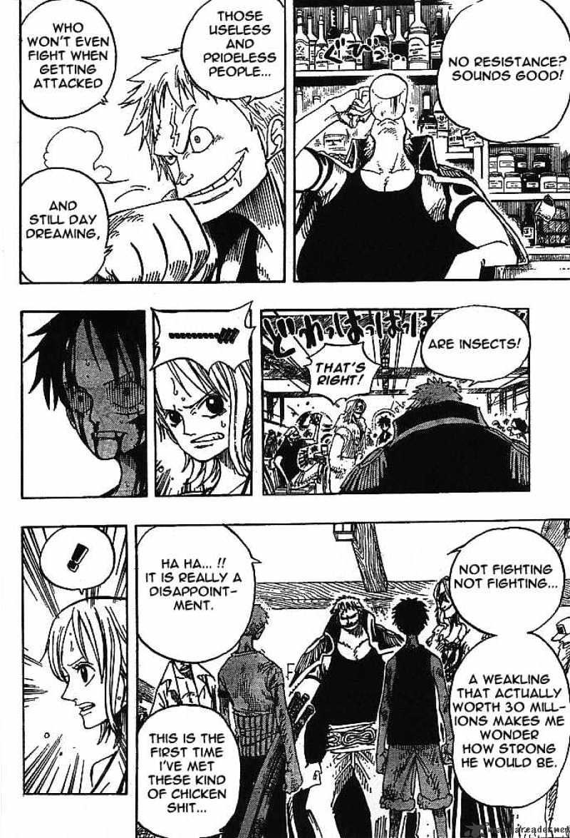 One Piece Chapter 228 page 4