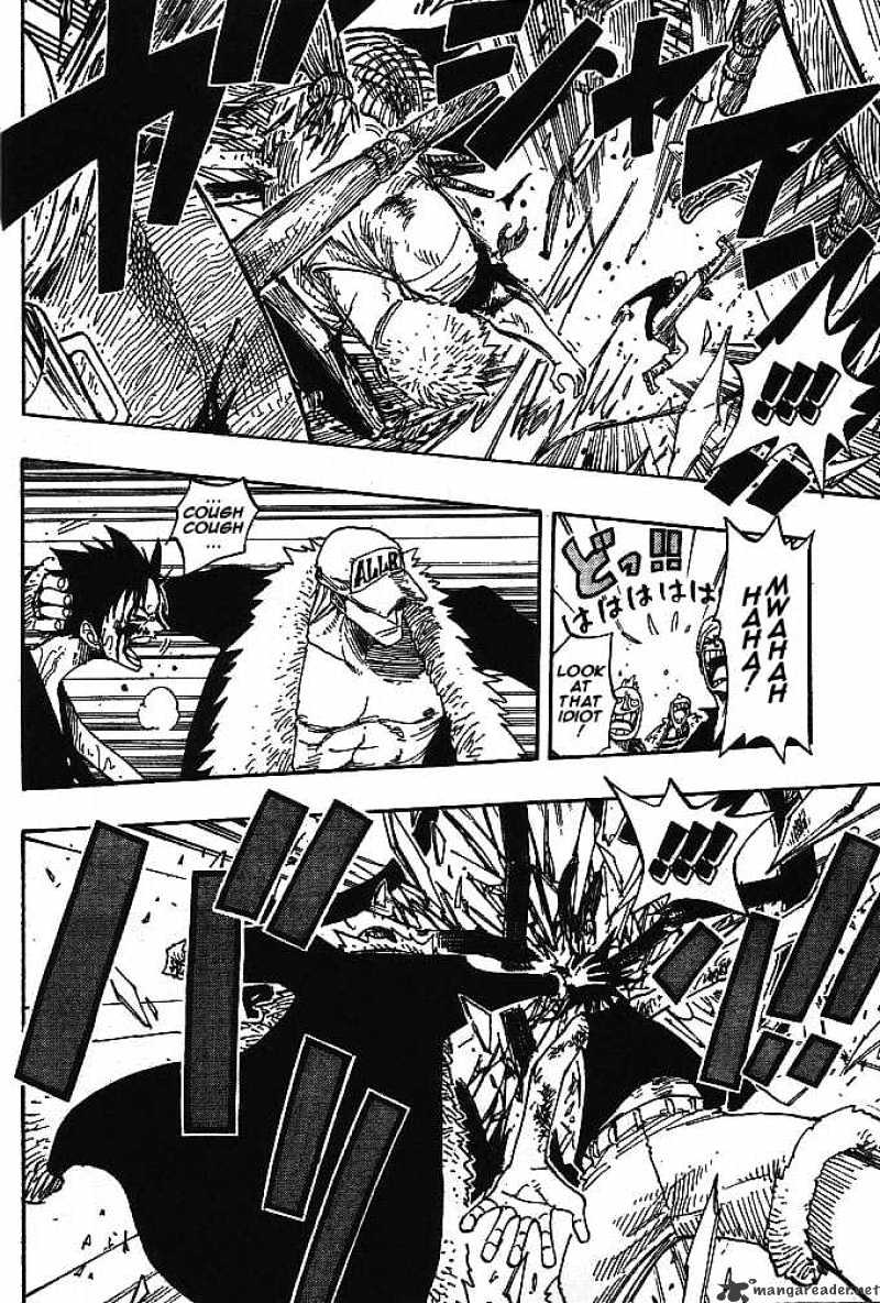One Piece Chapter 228 page 6