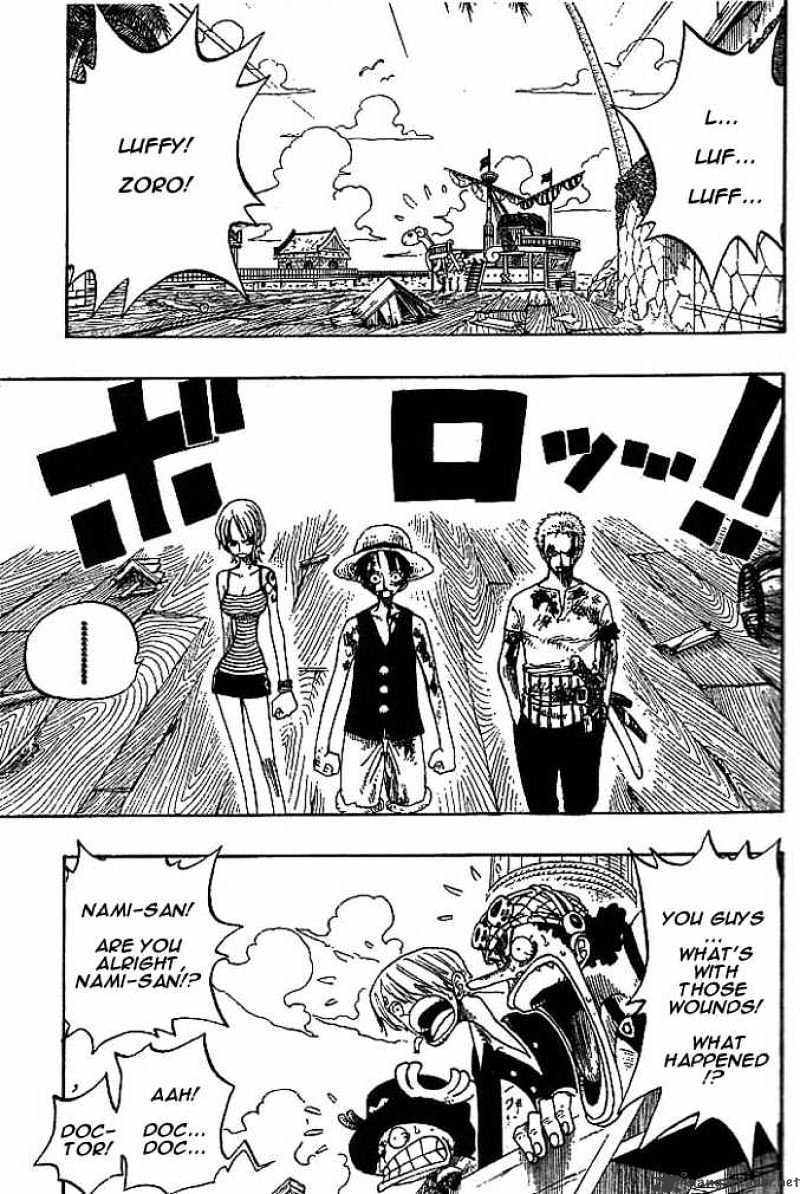One Piece Chapter 229 page 2