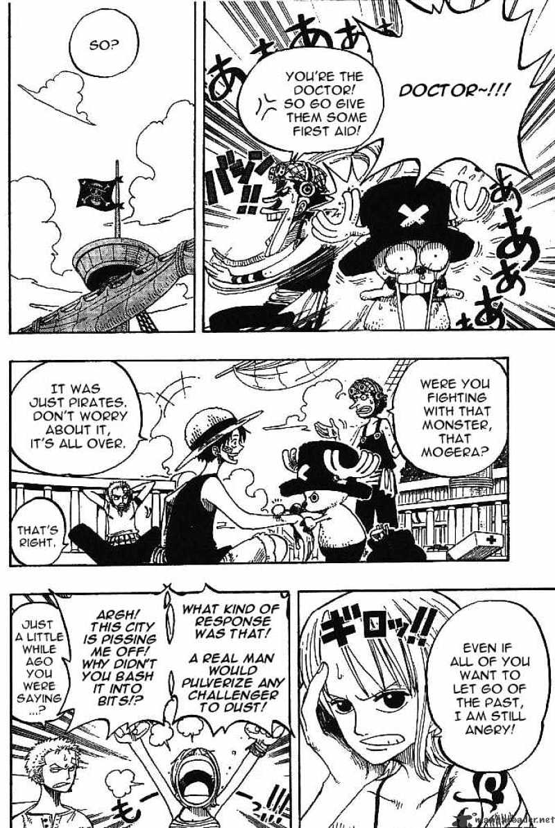 One Piece Chapter 229 page 3
