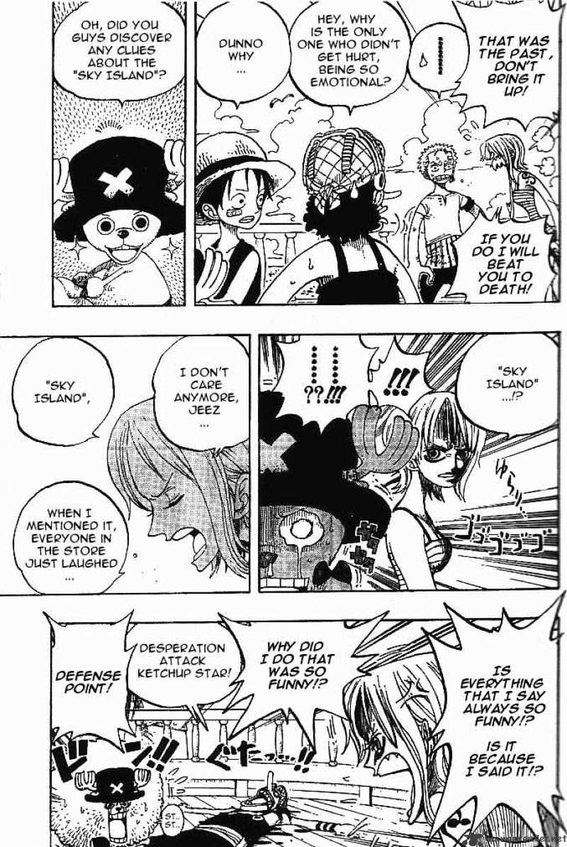 One Piece Chapter 229 page 4
