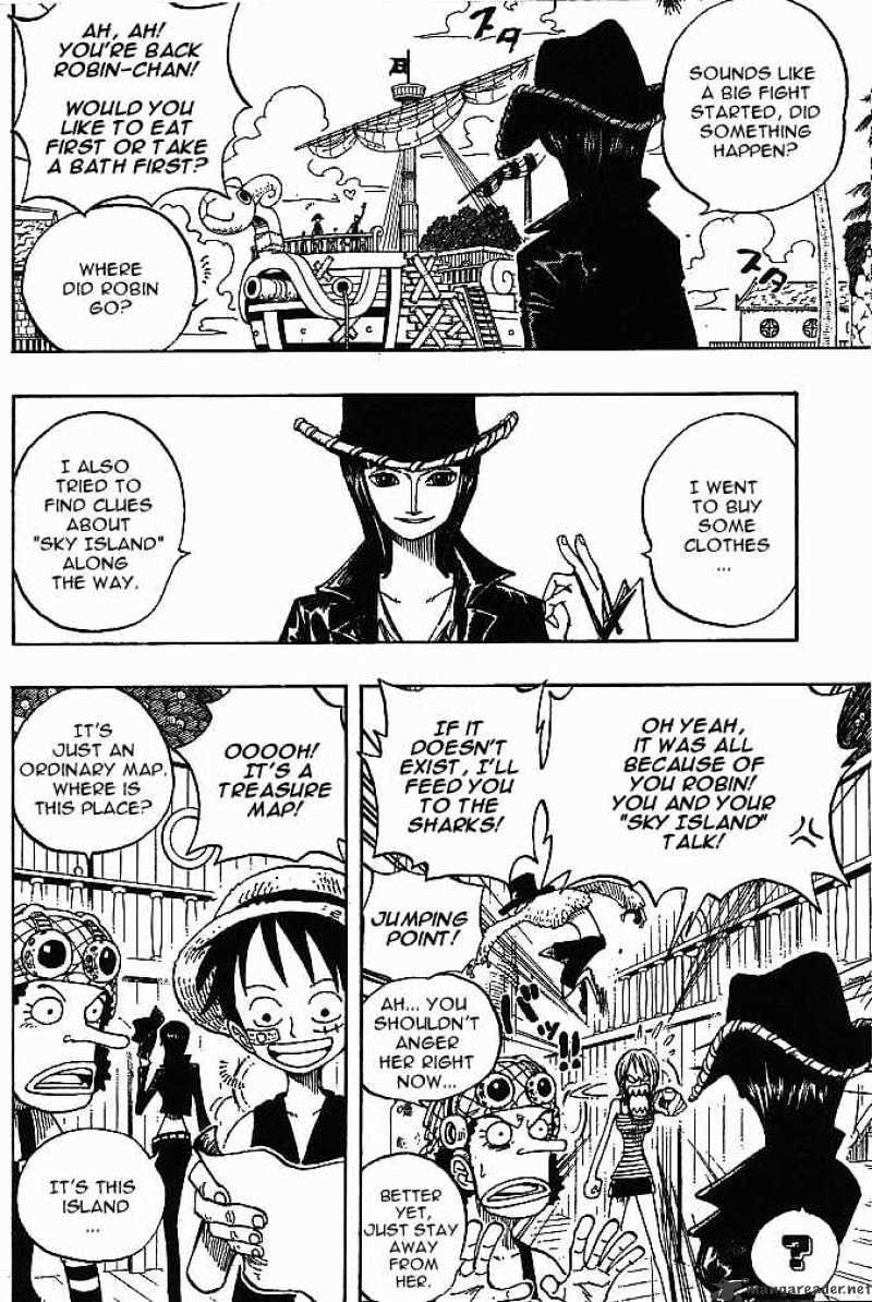 One Piece Chapter 229 page 5