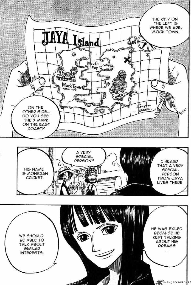One Piece Chapter 229 page 6