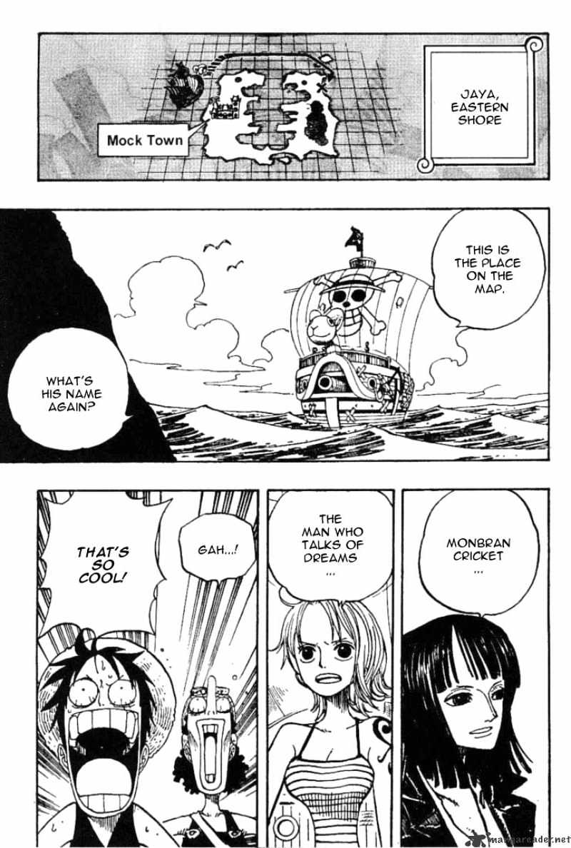 One Piece Chapter 230 page 3