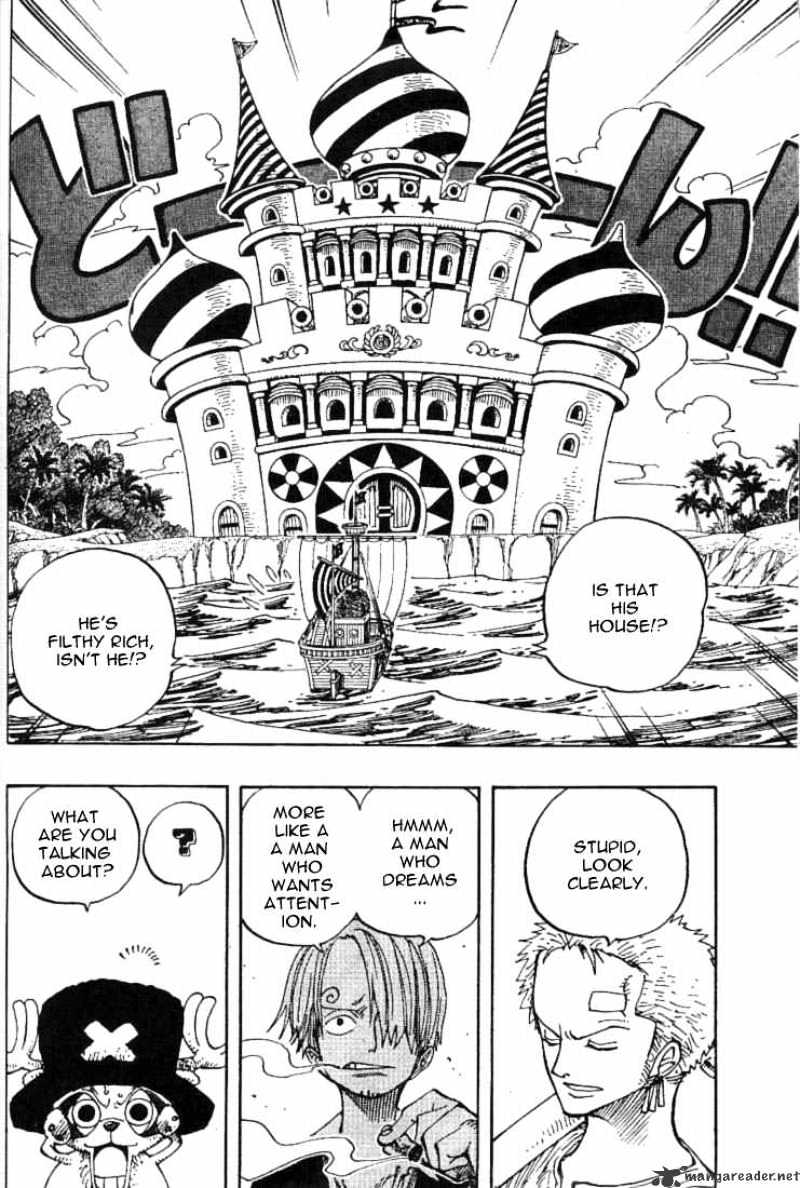 One Piece Chapter 230 page 4