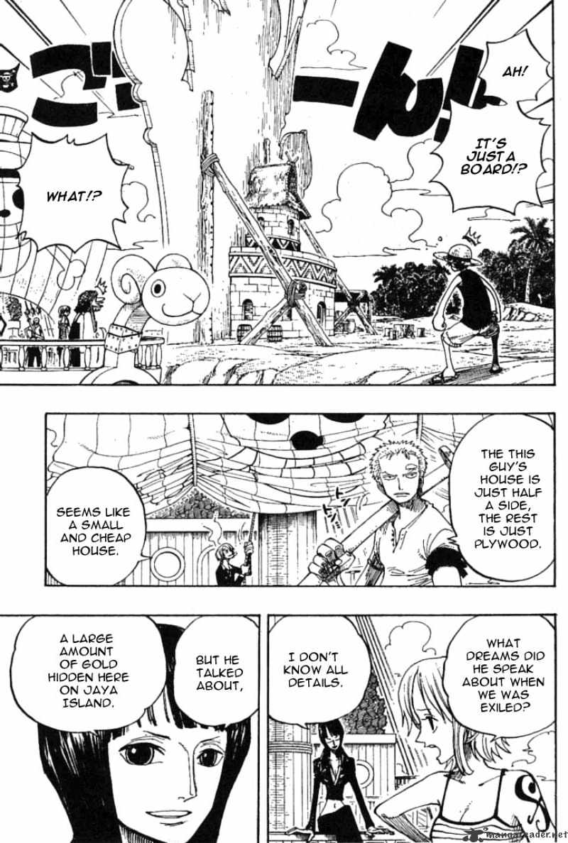 One Piece Chapter 230 page 5