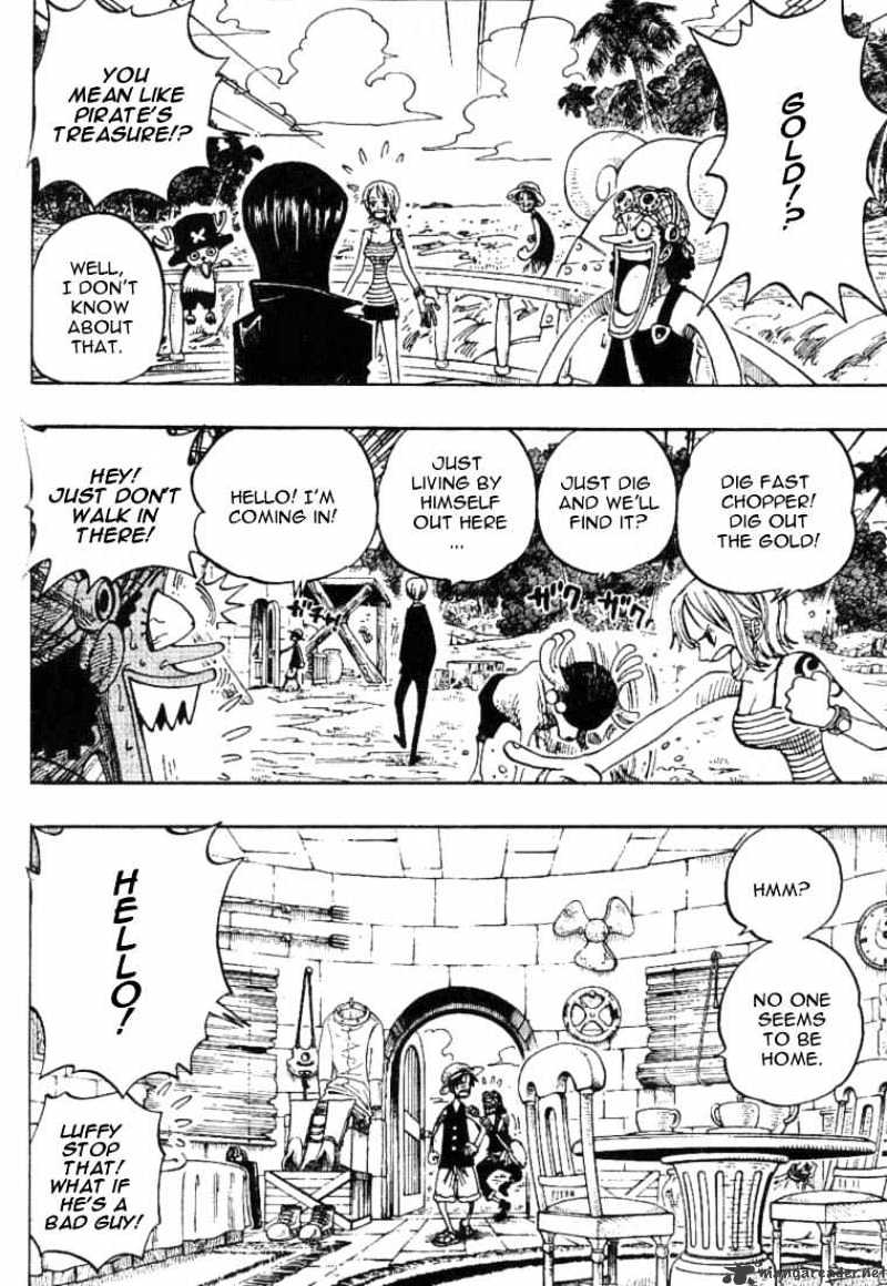 One Piece Chapter 230 page 6
