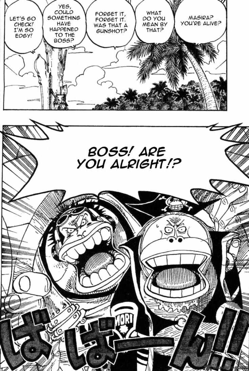 One Piece Chapter 231 page 2
