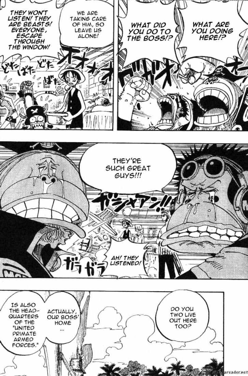 One Piece Chapter 231 page 4
