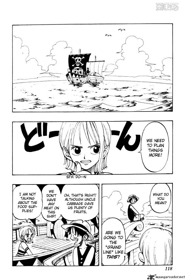 One Piece Chapter 25 page 2