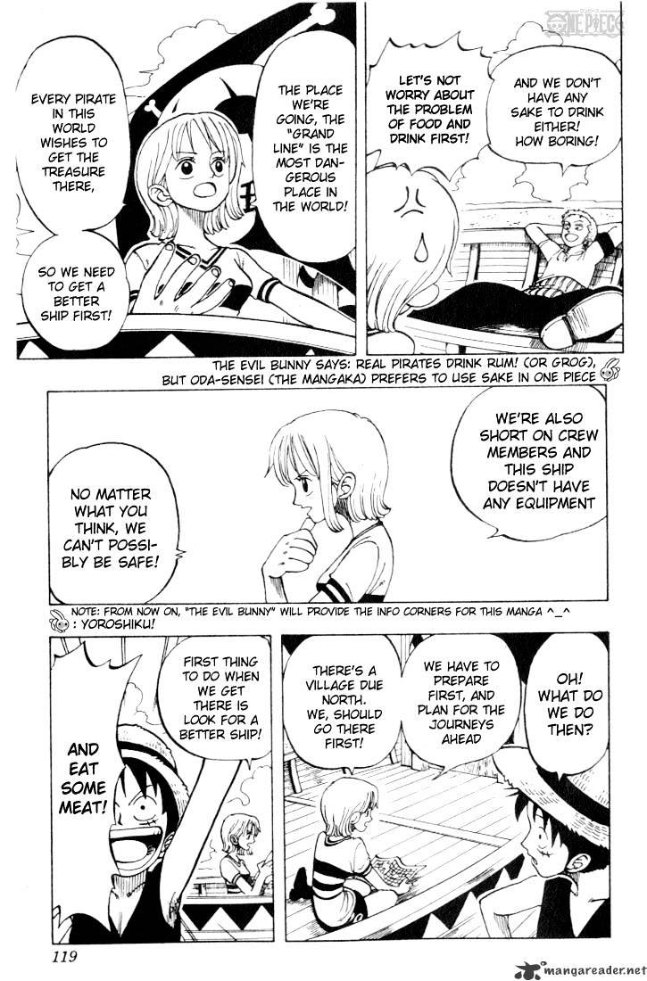 One Piece Chapter 25 page 3
