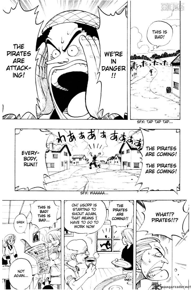 One Piece Chapter 25 page 5