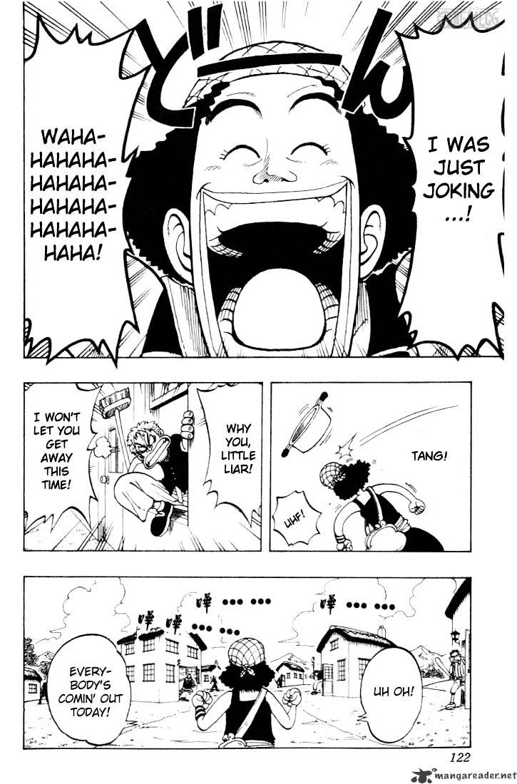 One Piece Chapter 25 page 6