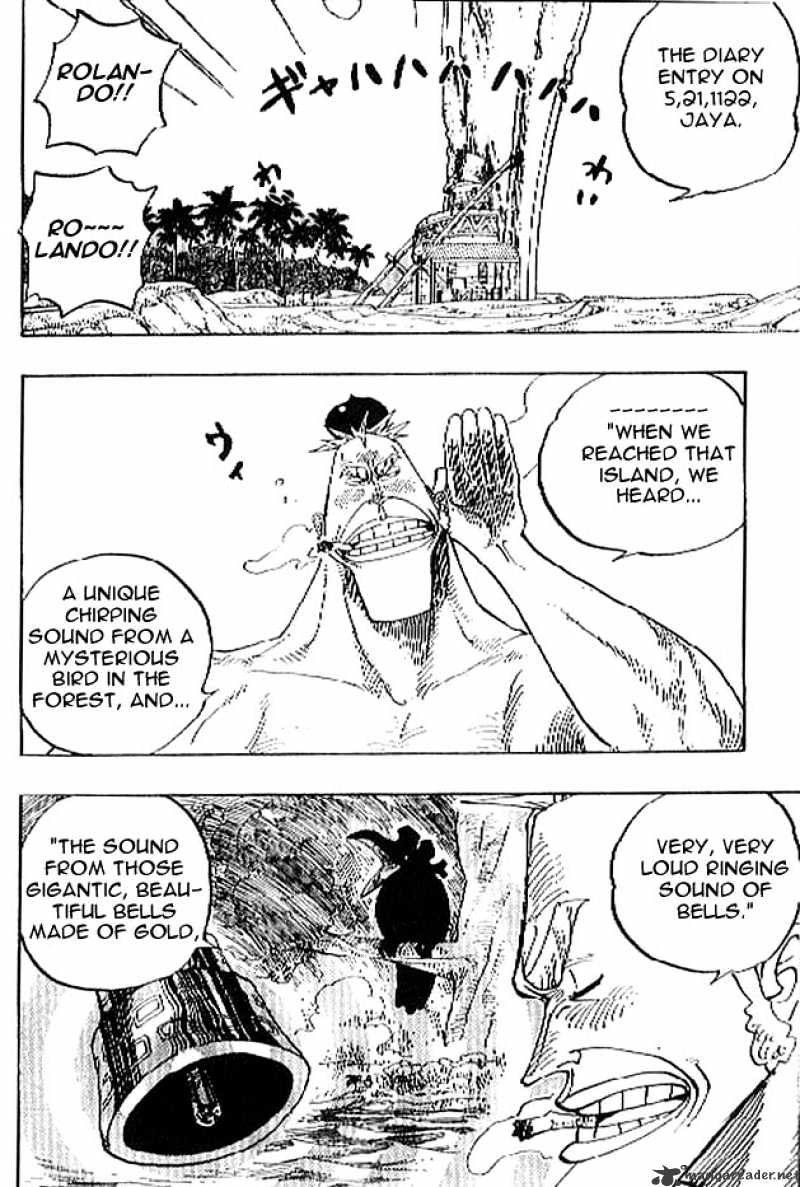 One Piece Chapter 233 page 2