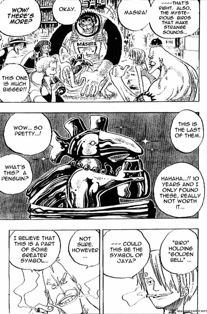 One Piece Chapter 233 page 5