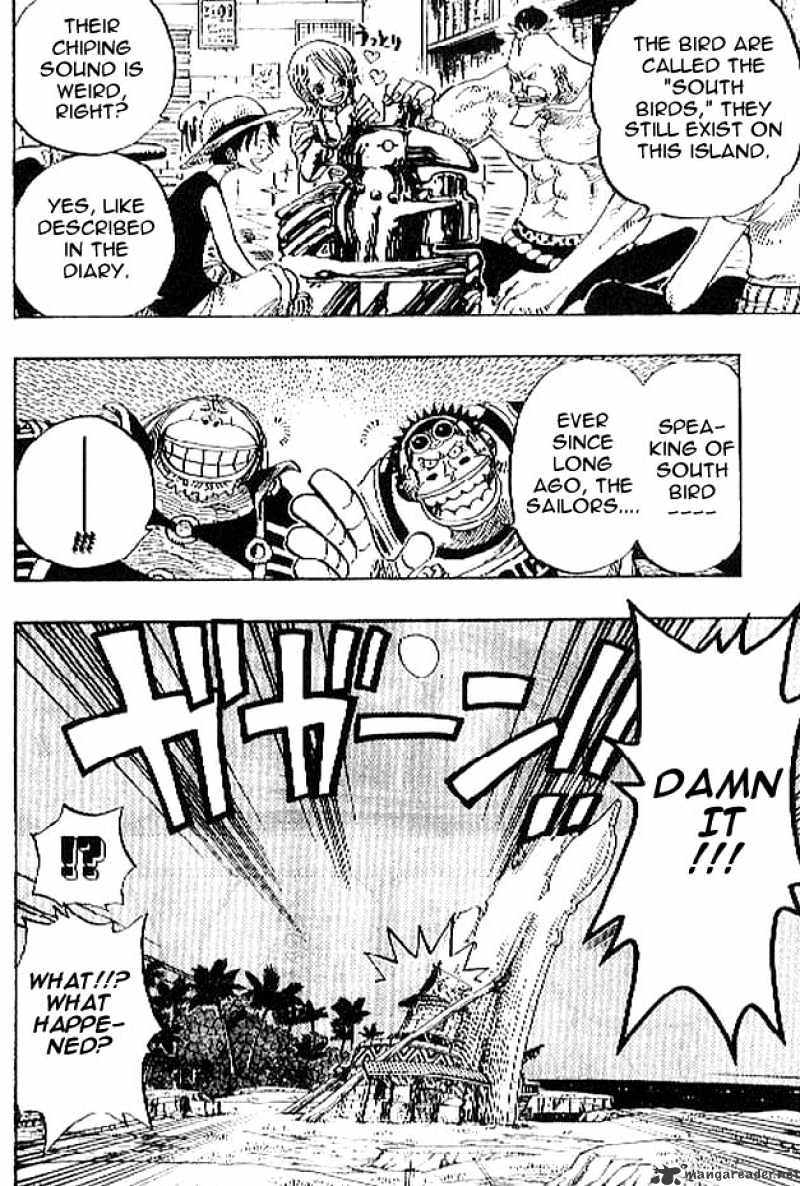 One Piece Chapter 233 page 6