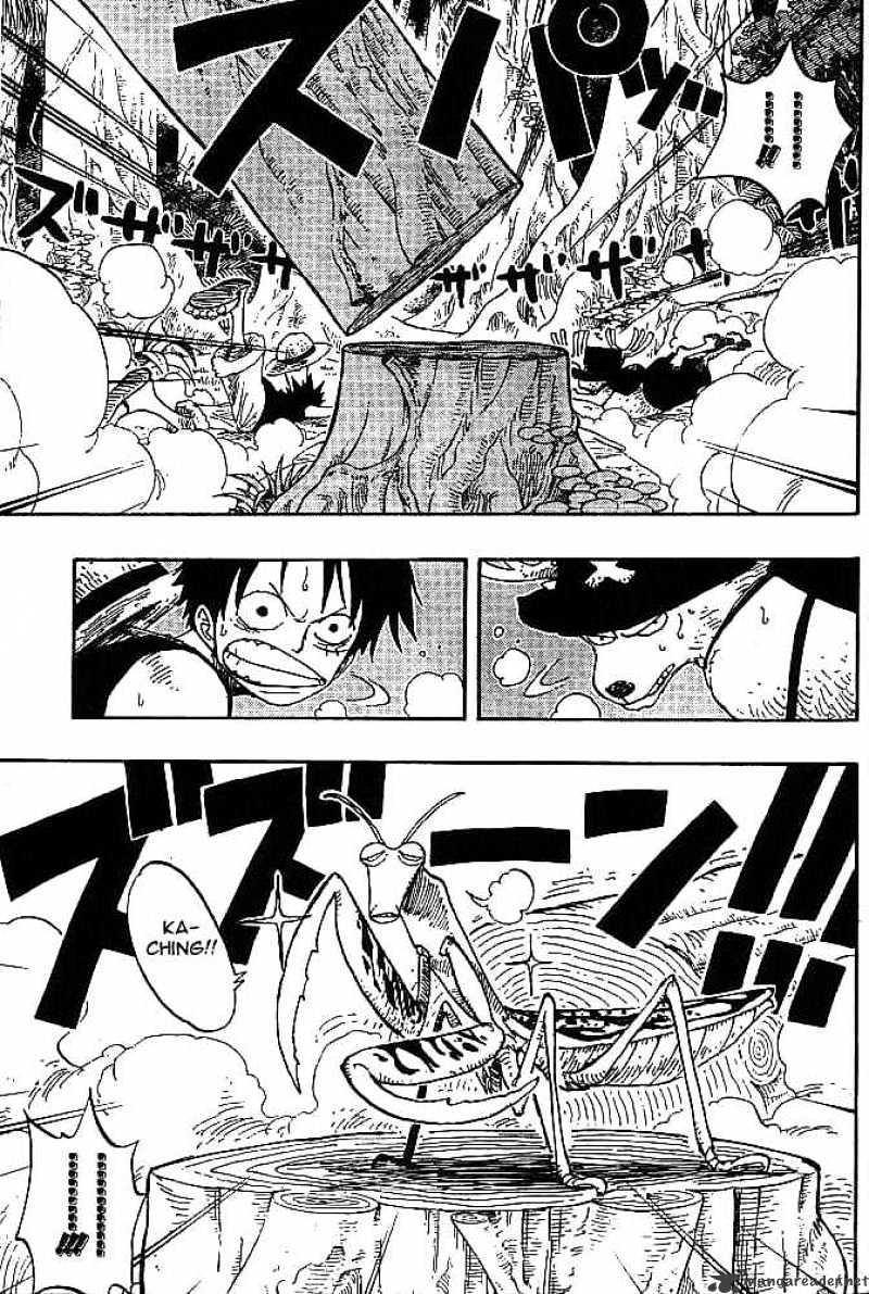One Piece Chapter 234 page 3