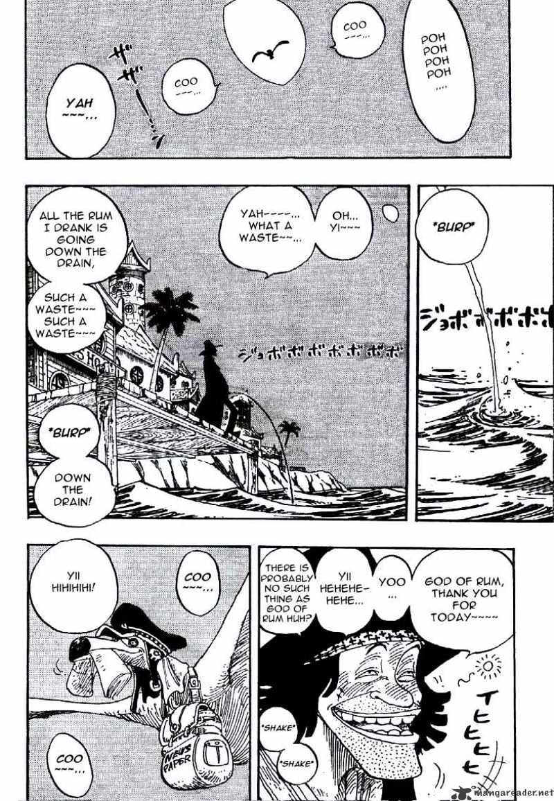 One Piece Chapter 235 page 2