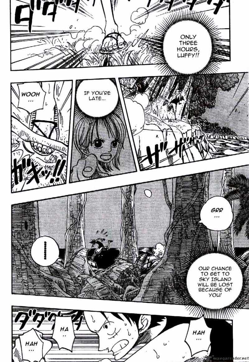 One Piece Chapter 235 page 4