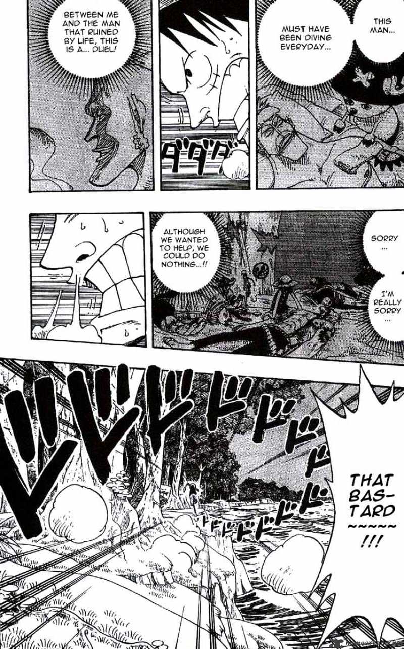 One Piece Chapter 235 page 5