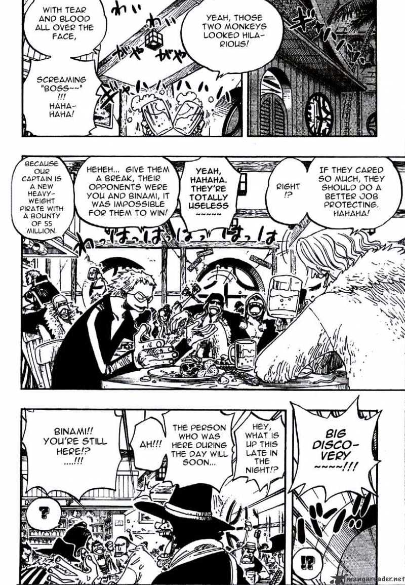 One Piece Chapter 235 page 6