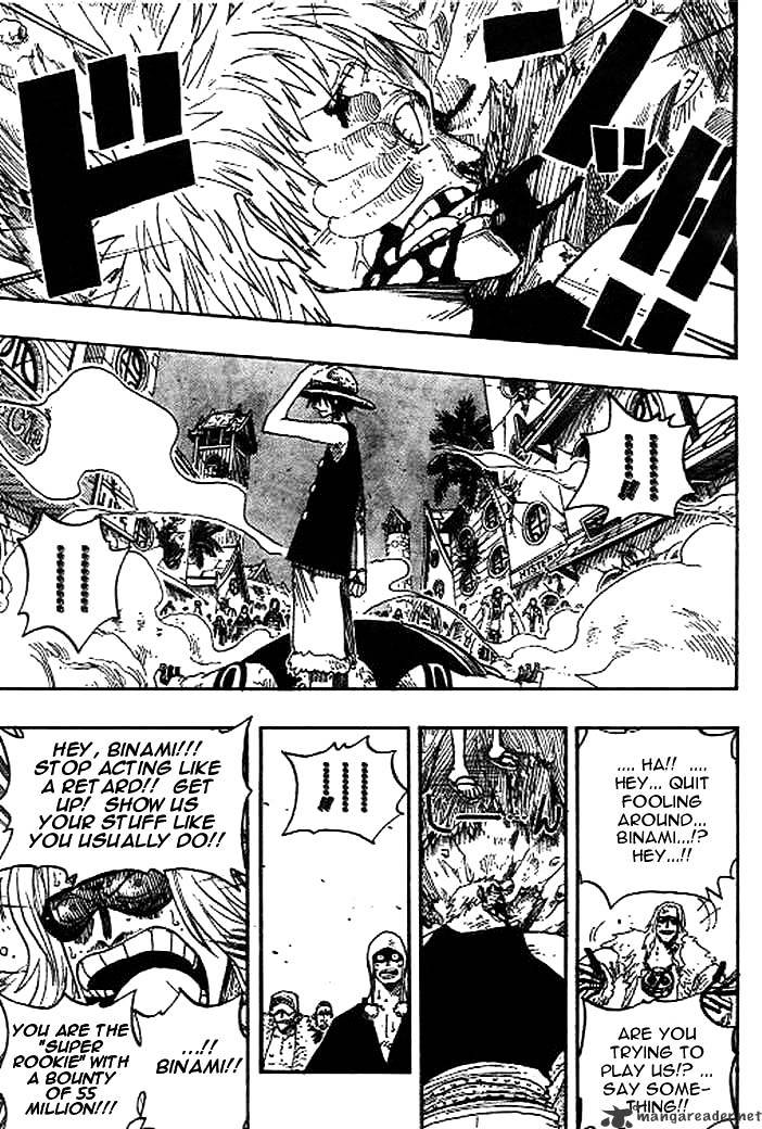 One Piece Chapter 236 page 2