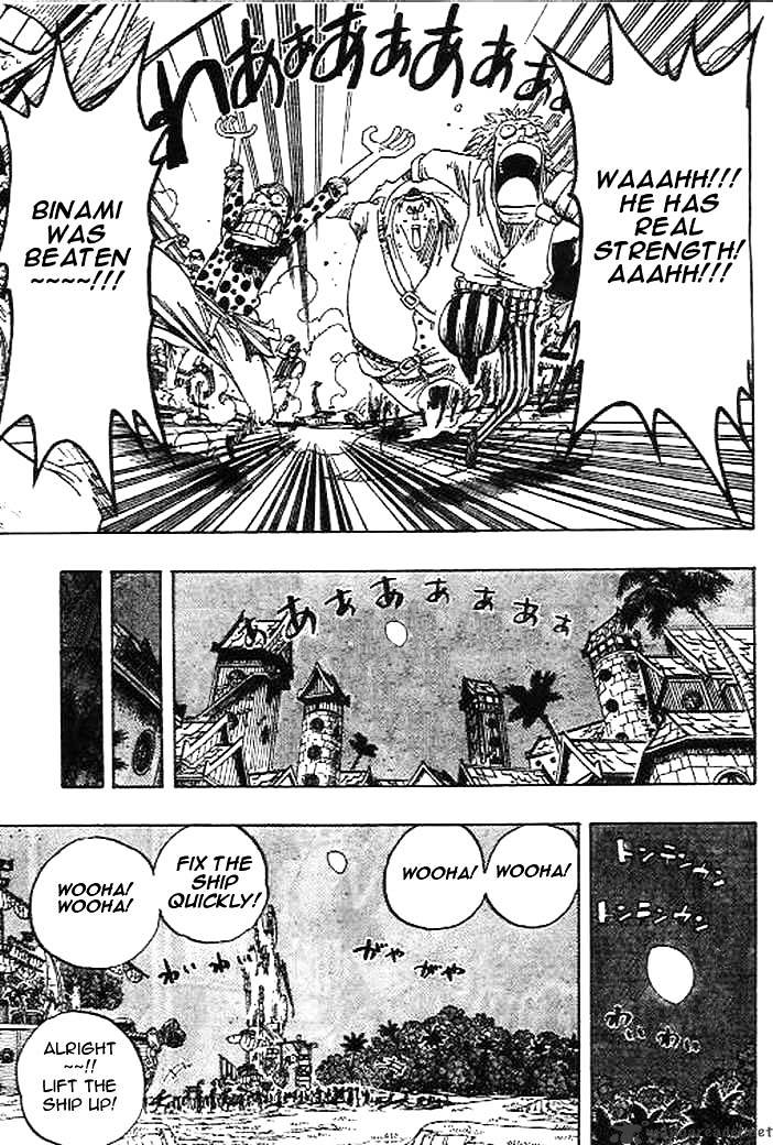 One Piece Chapter 236 page 4