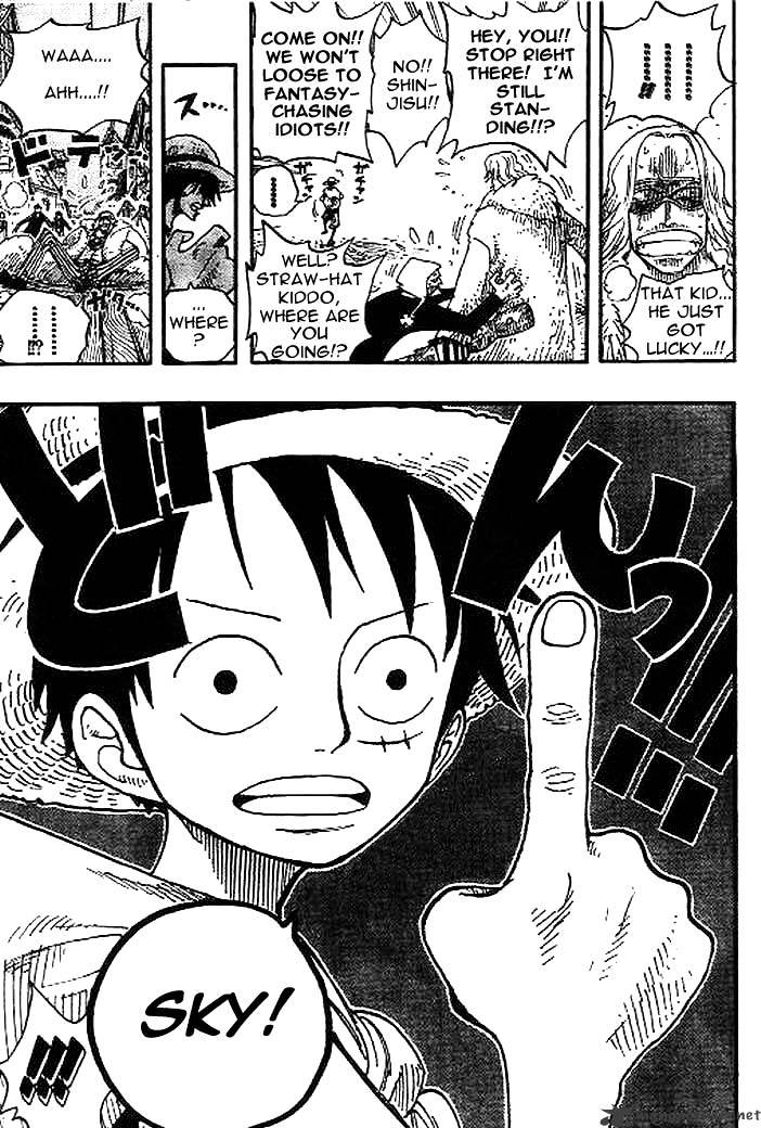 One Piece Chapter 236 page 6