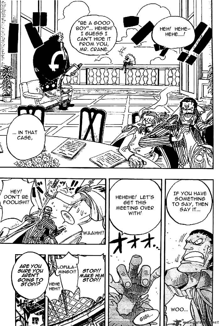 One Piece Chapter 237 page 3