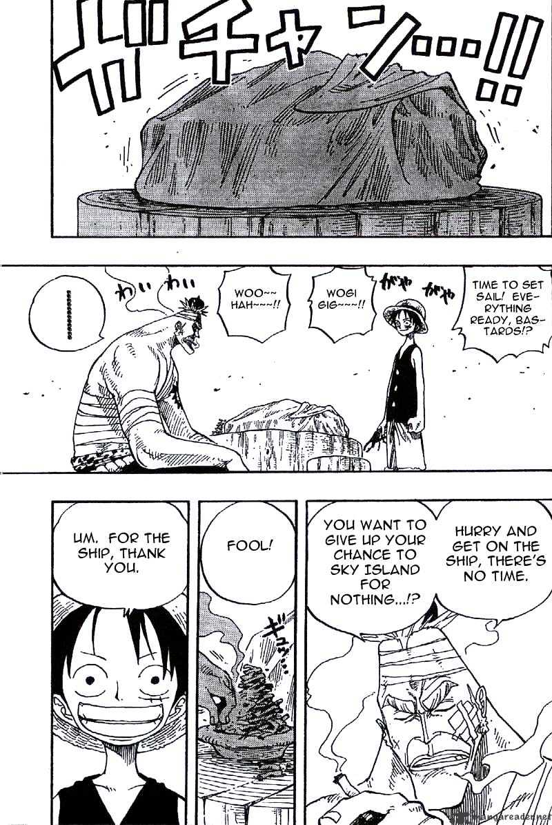 One Piece Chapter 238 page 5