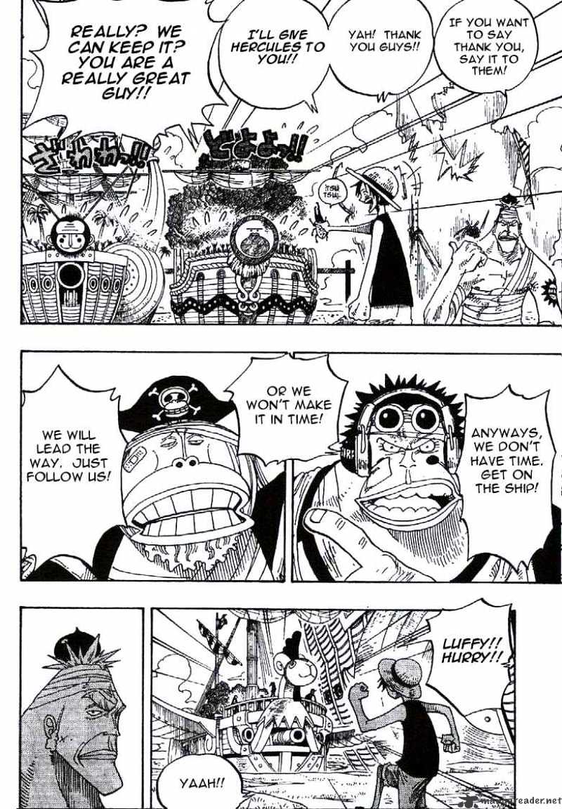 One Piece Chapter 238 page 6