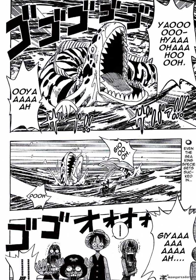 One Piece Chapter 239 page 2