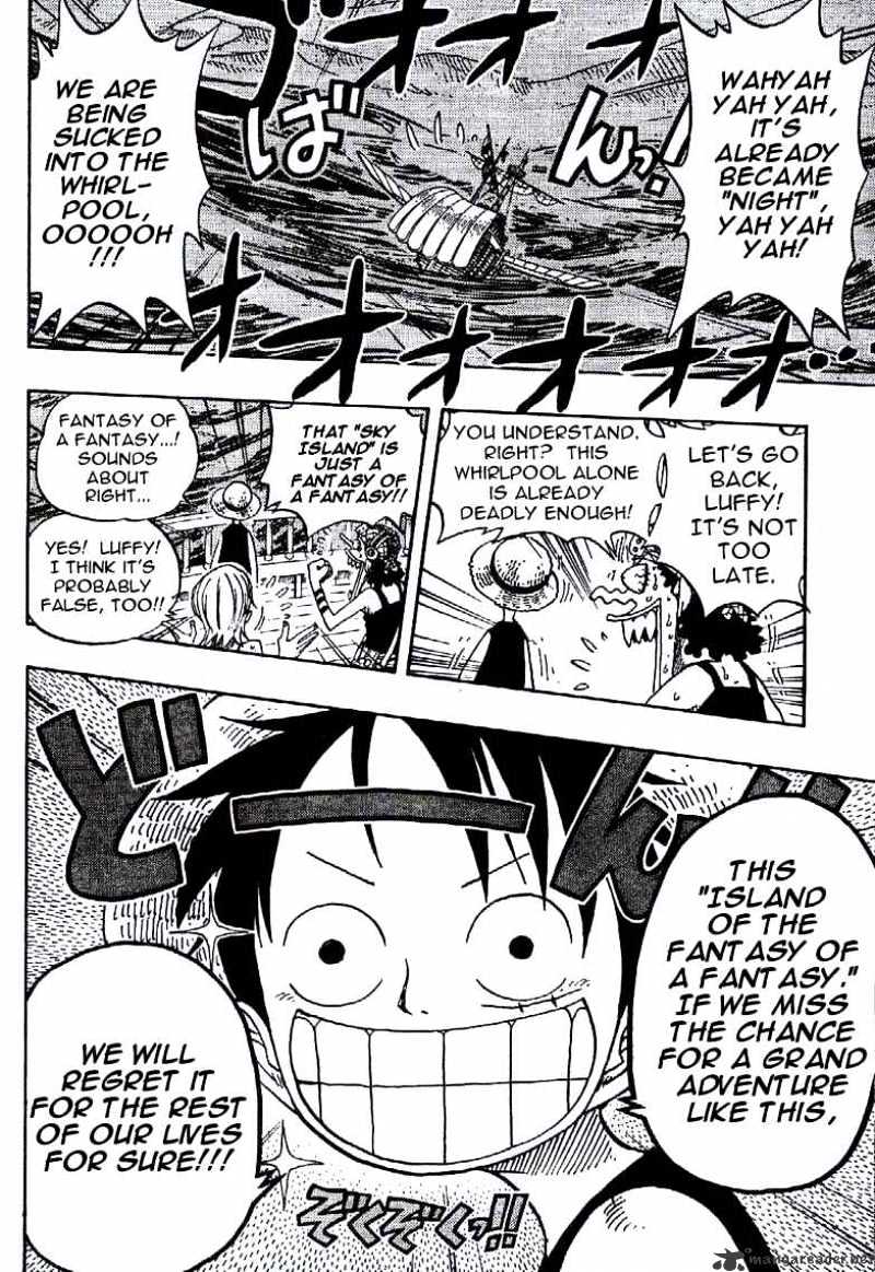 One Piece Chapter 239 page 4