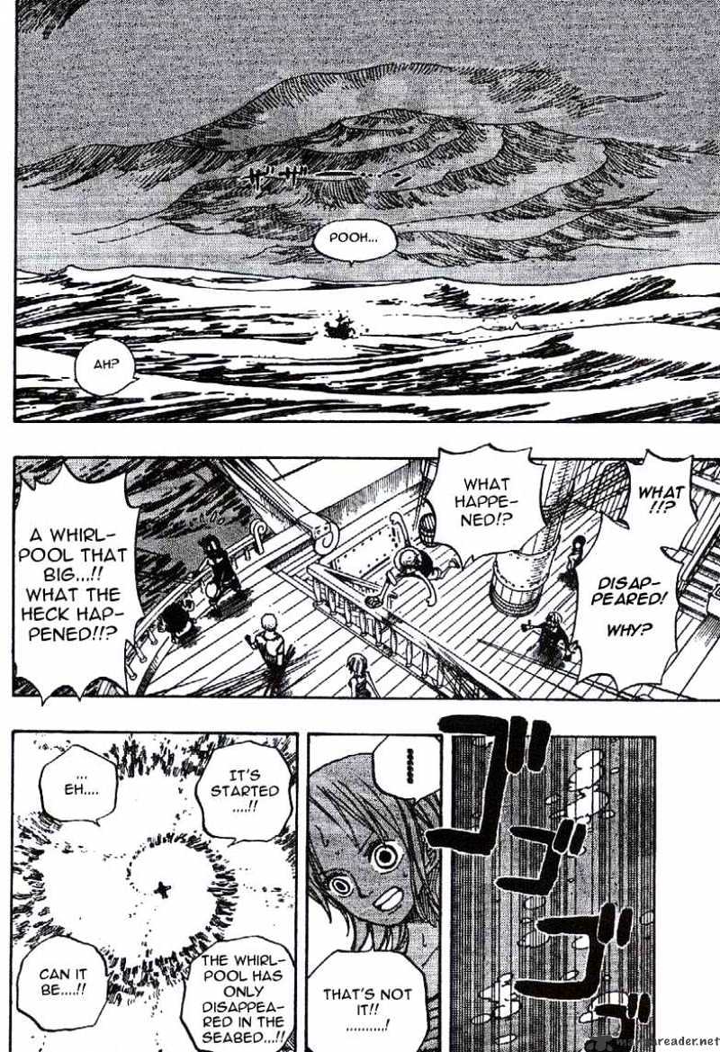 One Piece Chapter 239 page 6